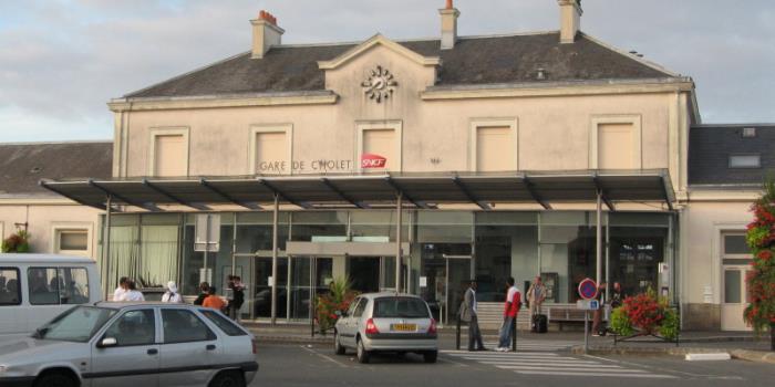 Gare de Cholet